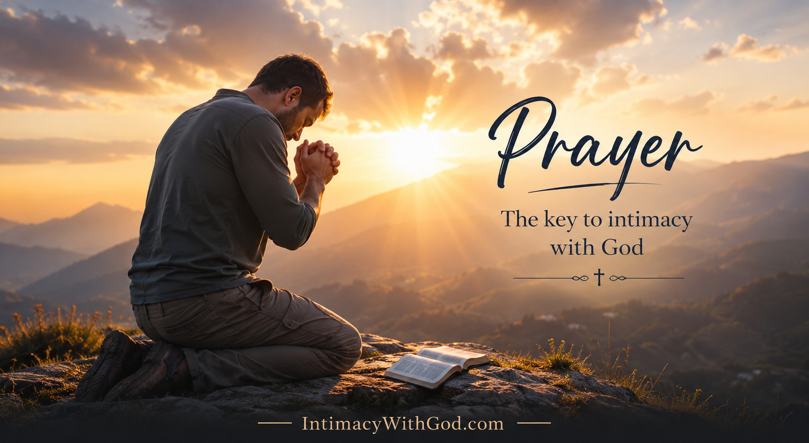 Prayer: How to Pray and Grow Closer to God 1 prayer, how to pray, lords prayer, prayer in the bible, daily prayer, how to pray effectively, what is prayer, benefits of prayer
