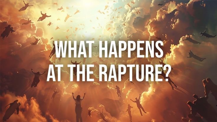 the rapture, evidence in the bible of the rapture, pre tribulation rapture, the rapture in the bible
