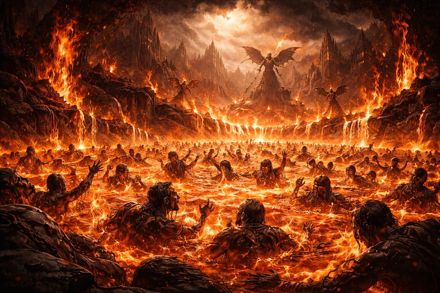 lake of fire in revelation, unbelievers in the lake of fire, satan thrown in lake of fire, antichrist in the lake of fire, false prophet in the lake of fire, what is the lake of fire in the bible