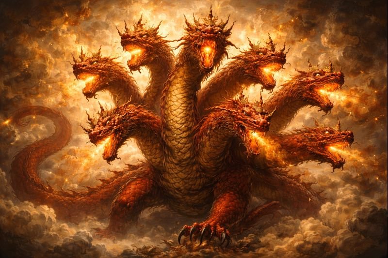 Revelation 12 - A Woman, A Dragon, And A Baby 3 revelation 12, woman in revelation 12, red dragon in revelation 12, michael and angels fighting satan, book of revelation, israel in revelation
