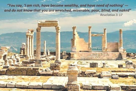 Letters To 7 Churches In The Book Of Revelation - Laodicea 3 revelation 3, letter to 7 churches in revelation, 7 churches in revelation, letter to church in laodicea revelation