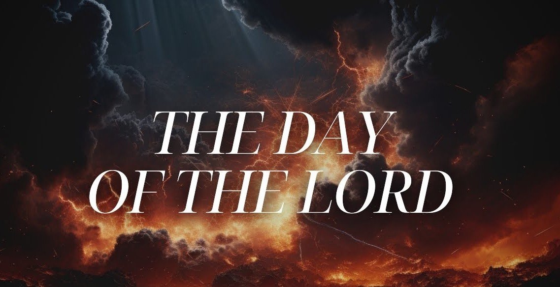 revelation 9, day of the lord, joel 2, trumpet judgements in revelation, great tribulation