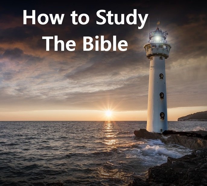 bible study, how to study the bible, bible studies